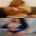 Horny female partners