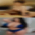 Women looking phone