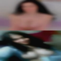 Woman swinging pillow