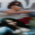 Women looking phone