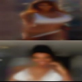 First horny wife