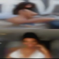 Looking couple