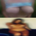 Horny wives the beach