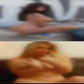 Women swinging their tits