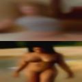 Nude woman St. Maries