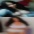 View naked woman masturbating