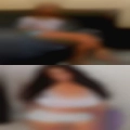 Women fuck the air