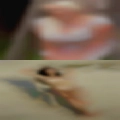 Nude woman years