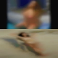 Strings attached nude women
