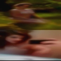 Horny woman mountain