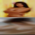 Black looking threesomes