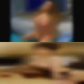 Woman looking threesome