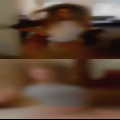 Jerking while horny watches