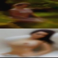 Naked woman getting fucked