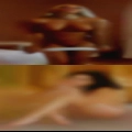 Horny women pleasuring self