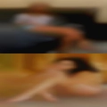 Nude woman with multiple