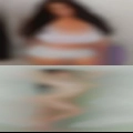 Curious woman