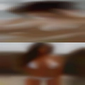 Naked hot horny woman