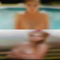 Normal around nude girls