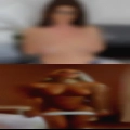 Looking woman soon