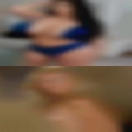 Horny woman position