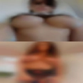 Girls water the pussy