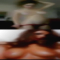 Horny woman Orange