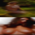 Martial naked girls