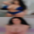 Woman looking