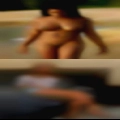 Black soft swap swingers