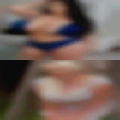 Tits dogging